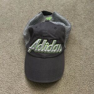 Adidas Mesh Back Baseball Hat